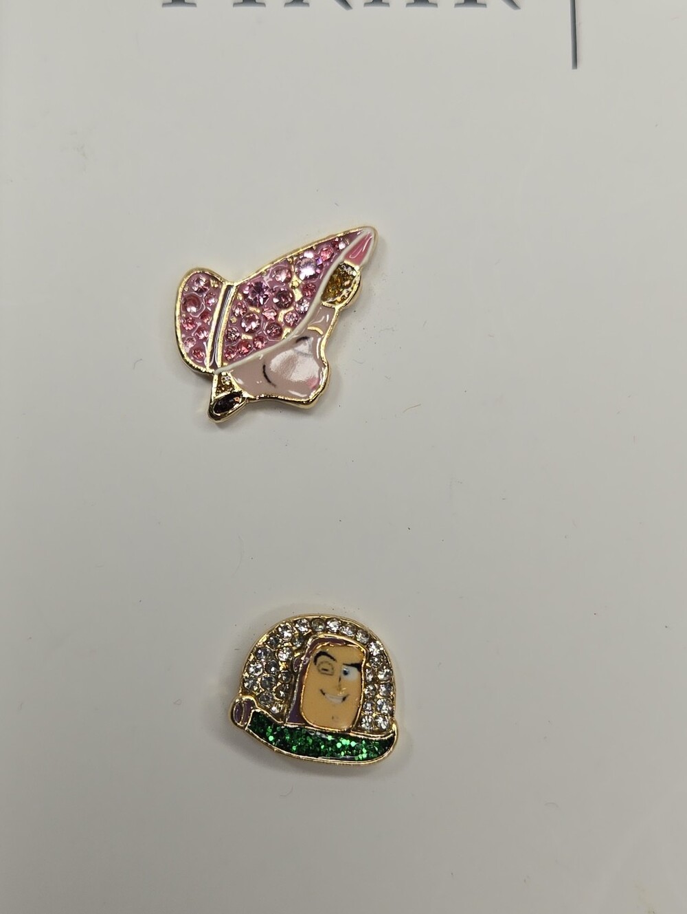 Baublebar Disney Pixar Toy Story Infinity & Beyond Stud Earring Set Taylor Swift - Picture 2 of 7
